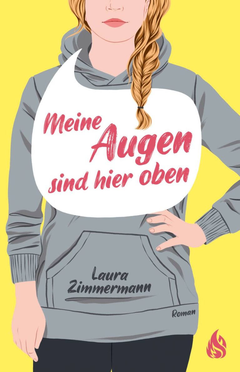Meine Augen sind hier oben von Laura Zimmermann Meine Augen sind hier oben von Laura Zimmermann