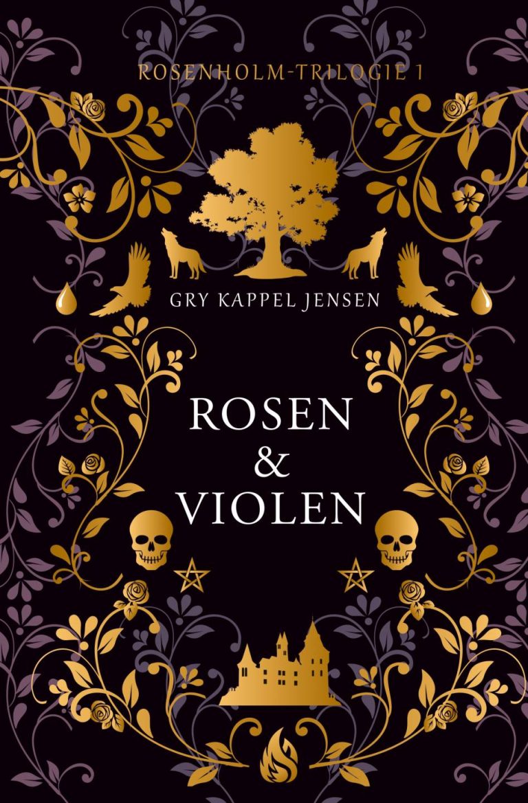 Rosen und Violen von Gry Kappel Jensen Rosen und Violen von Gry Kappel Jensen