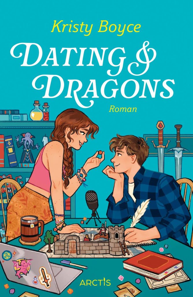 Dating & Dragons von Kristy Boyce