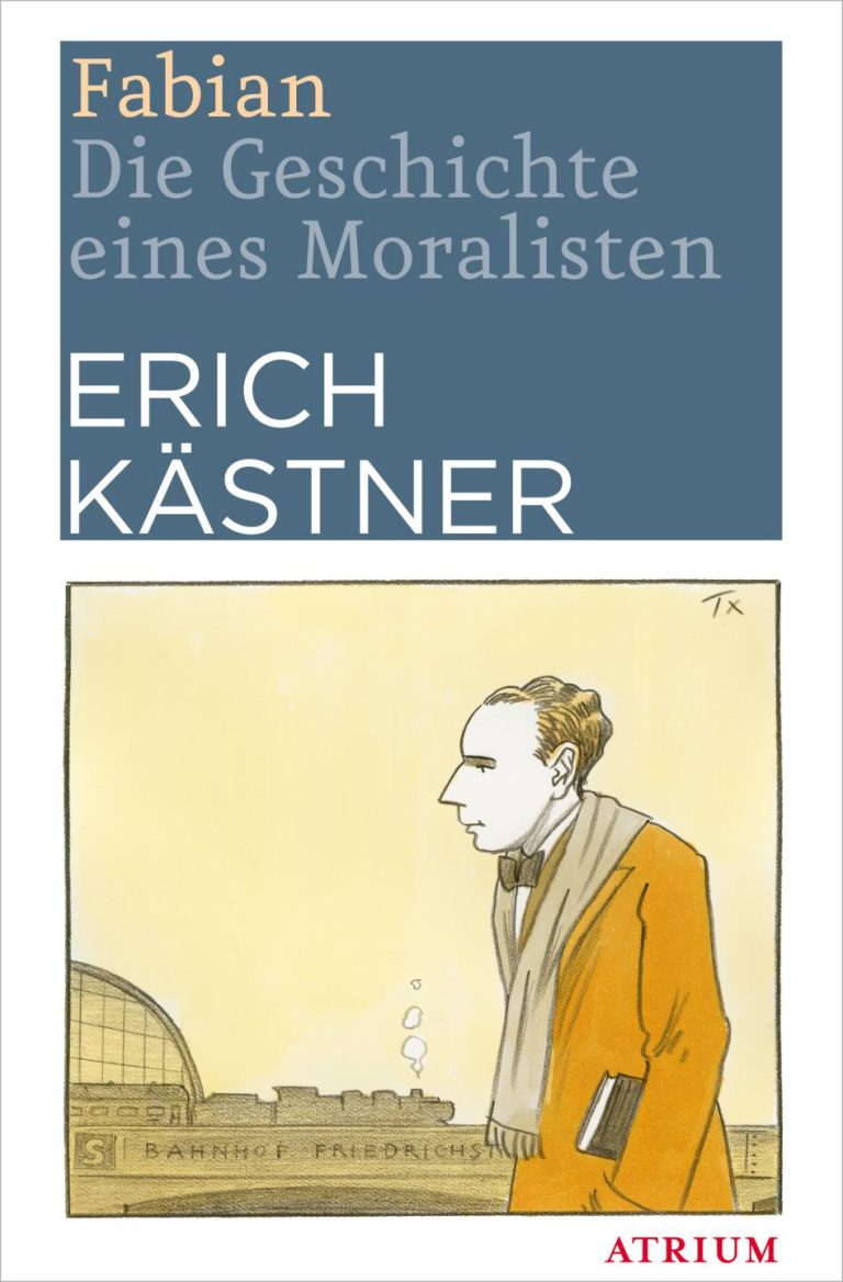 Fabian von Erich Kästner Fabian von Erich Kästner