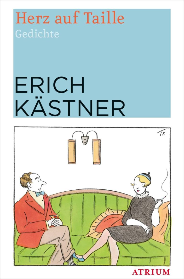 Herz auf Taille von Erich Kästner Herz auf Taille von Erich Kästner