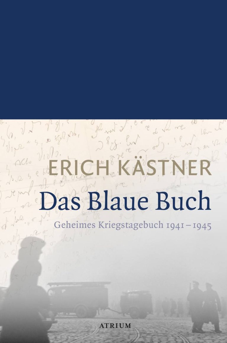 Das Blaue Buch von Erich Kästner Das Blaue Buch von Erich Kästner