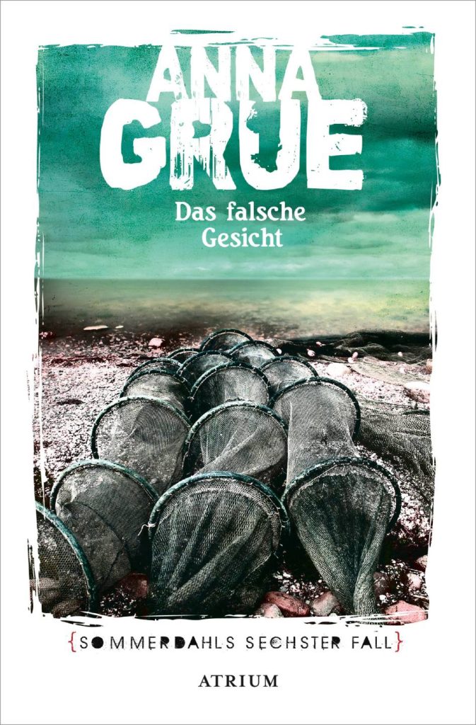 Das falsche Gesicht von Anna Grue