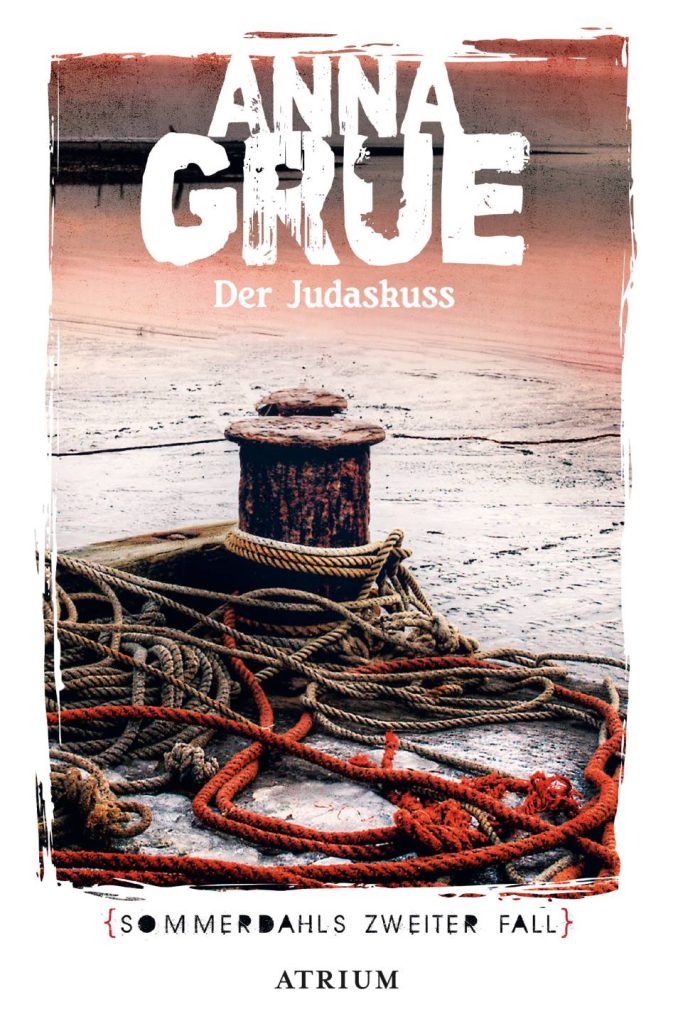 Der Judaskuss von Anna Grue