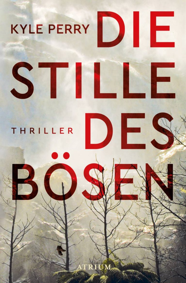 Die Stille des Bösen von Kyle Perry