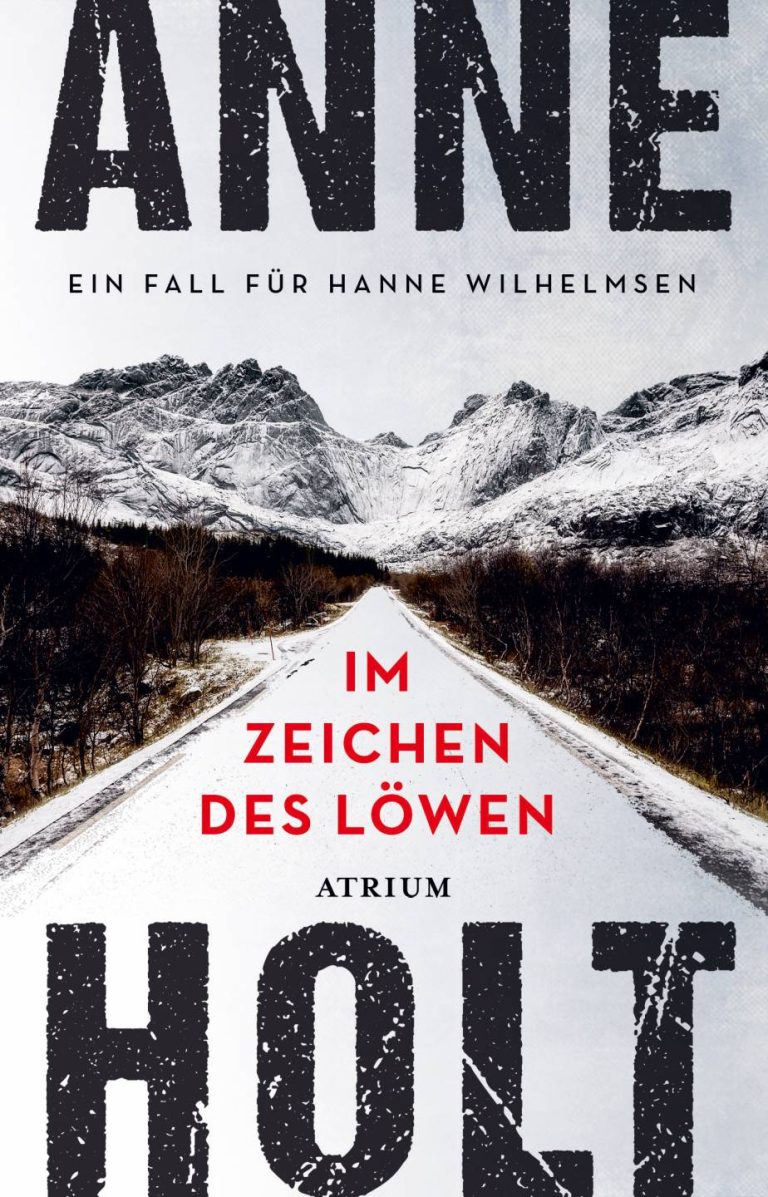 Im Zeichen des Löwen von Anne Holt