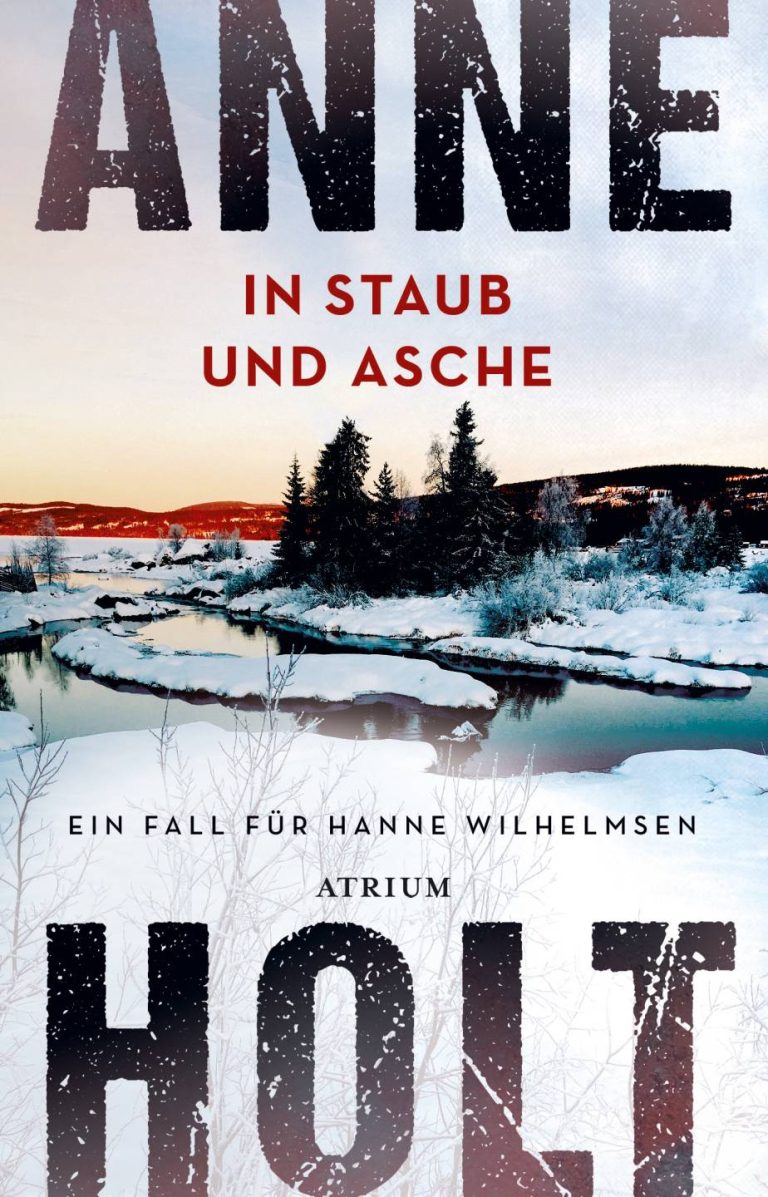 In Staub und Asche von Anne Holt