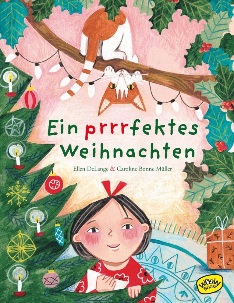 Ein prrrfektes Weihnachten von Ellen DeLange Ein prrrfektes Weihnachten von Ellen DeLange