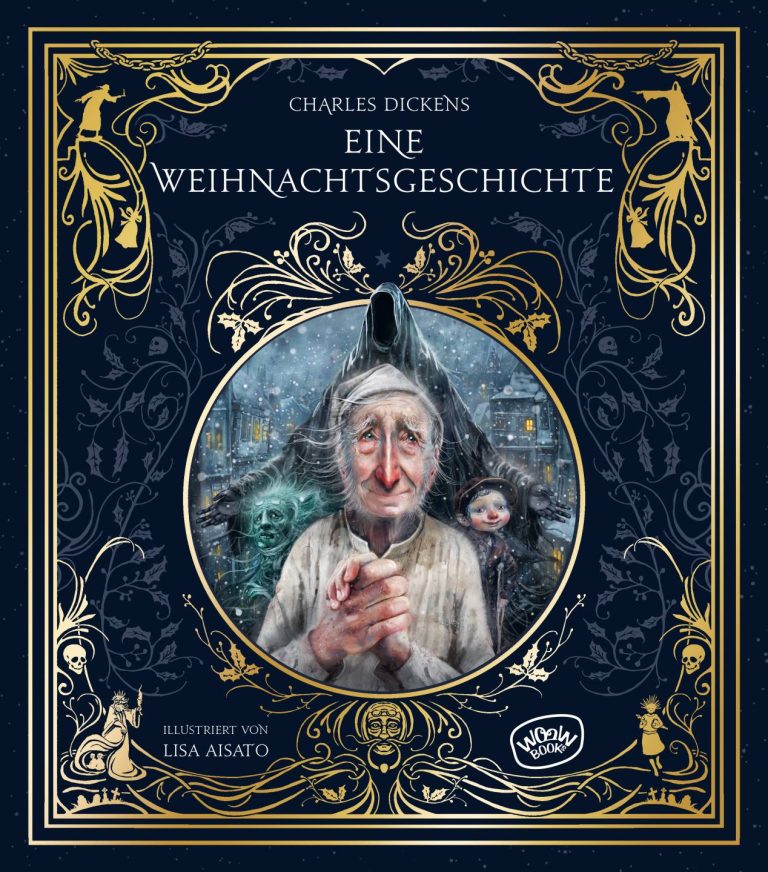Eine Weihnachtsgeschichte von Charles Dickens Eine Weihnachtsgeschichte von Charles Dickens