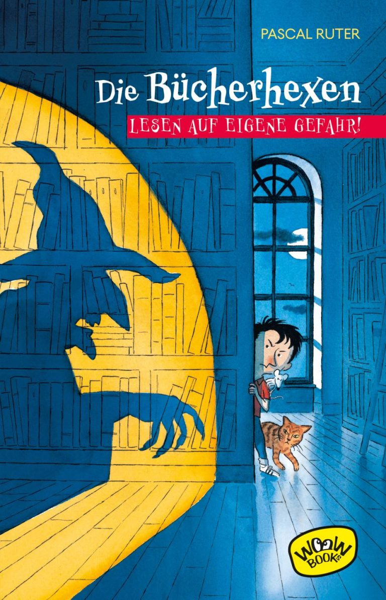 Die Bücherhexen von Pascal Ruter Die Bücherhexen von Pascal Ruter