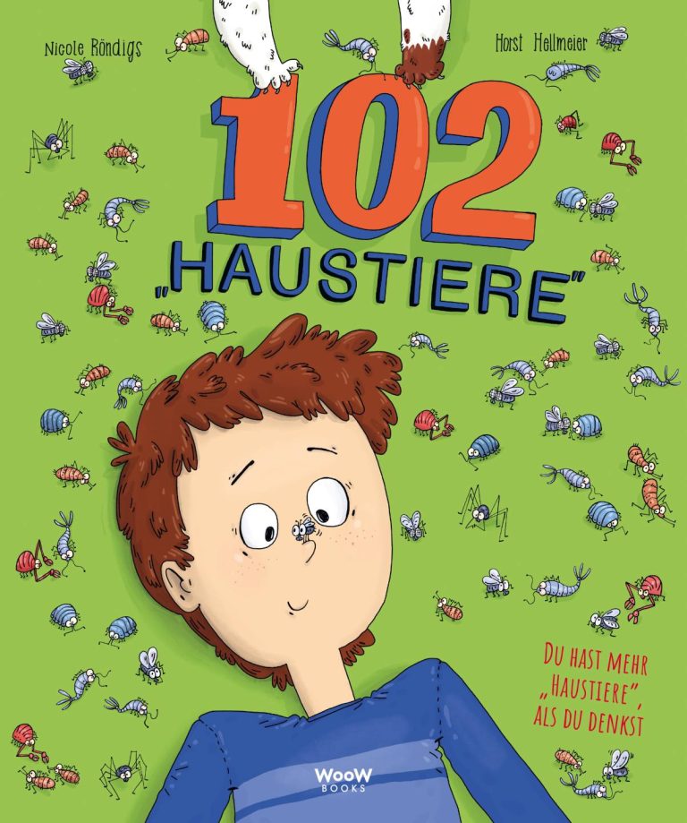 102 „Haustiere“ von Nicole Röndigs 102 „Haustiere“ von Nicole Röndigs