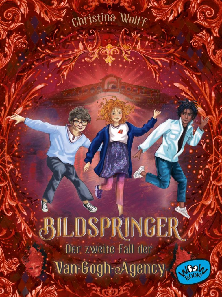 Bildspringer (Bd. 2) von Christina Wolff Bildspringer (Bd. 2) von Christina Wolff