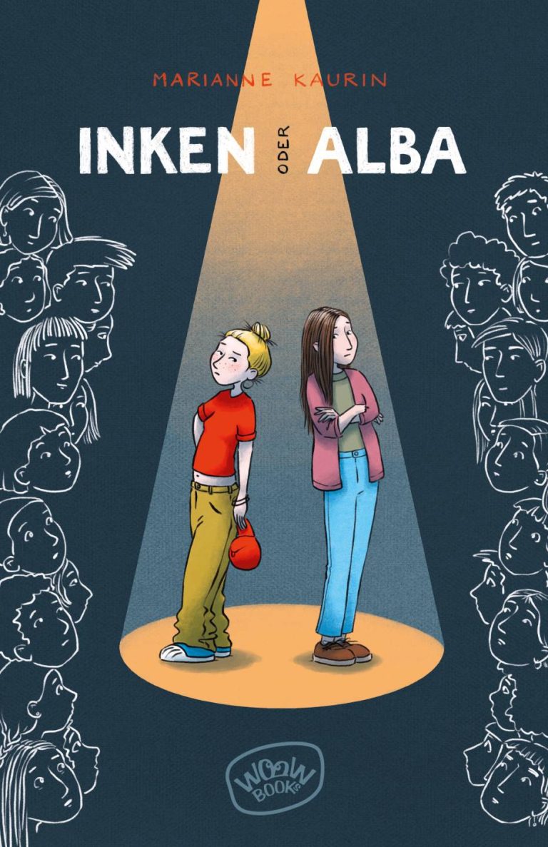 Inken oder Alba von Marianne Kaurin Inken oder Alba von Marianne Kaurin