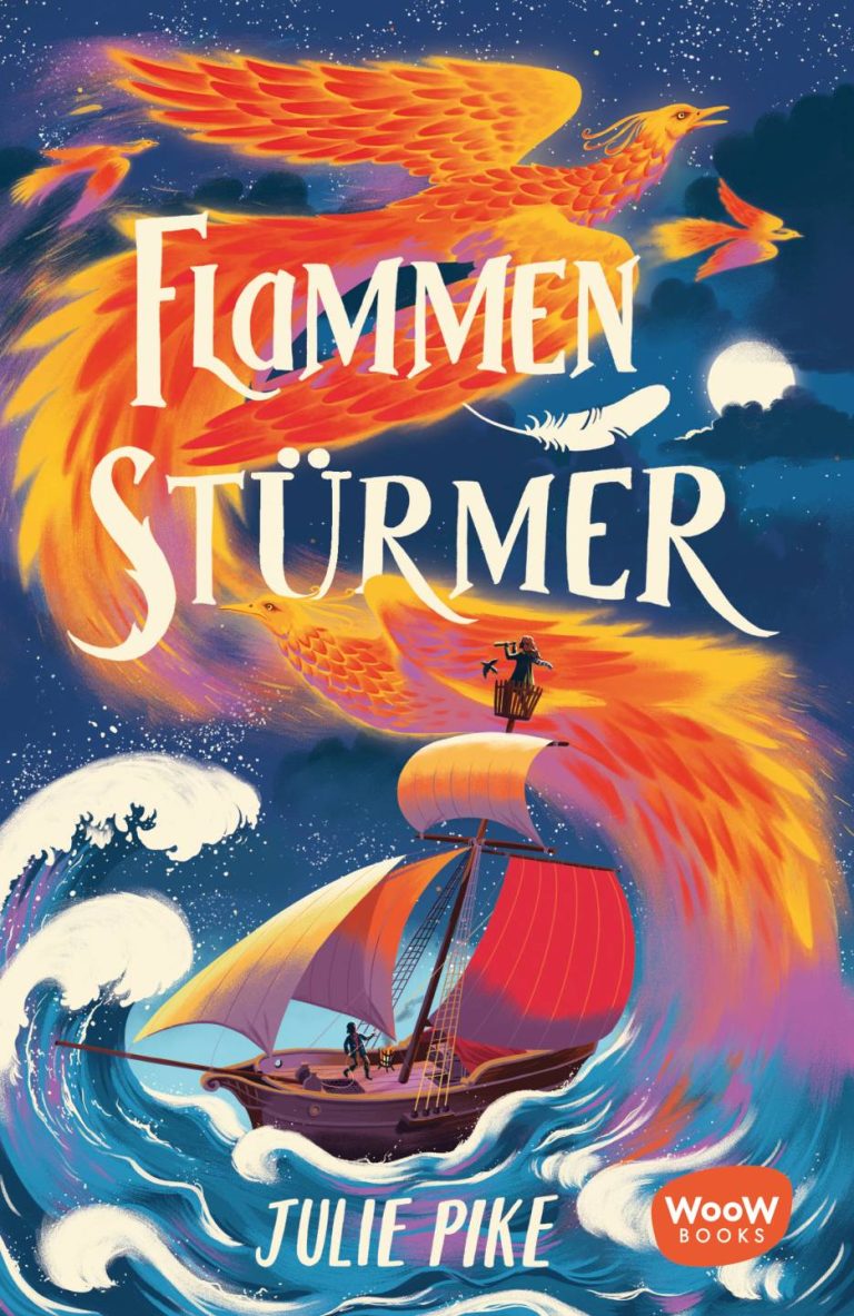 Flammenstürmer von Julie Pike Flammenstürmer von Julie Pike