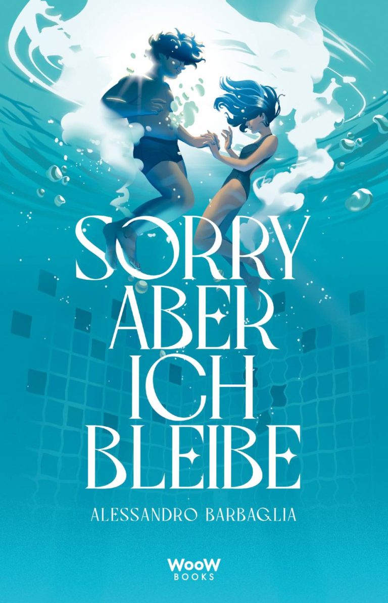 Sorry, aber ich bleibe von Alessandro Barbaglia Sorry, aber ich bleibe von Alessandro Barbaglia