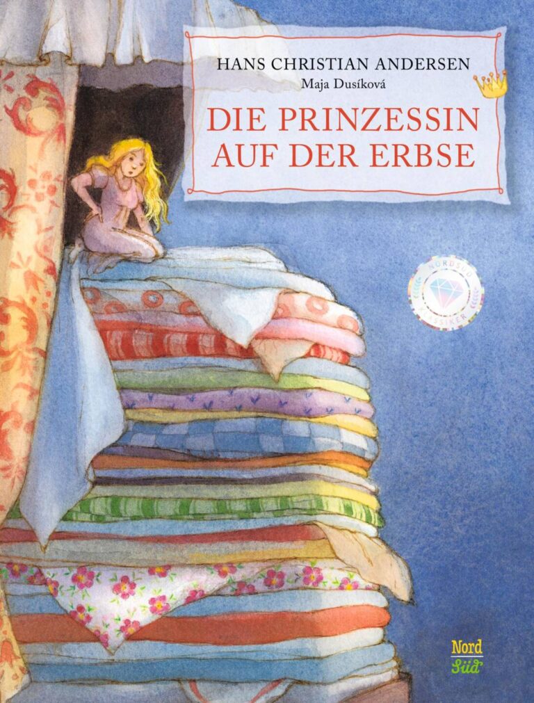 Die Prinzessin auf der Erbse von Hans Christian Andersen Die Prinzessin auf der Erbse von Hans Christian Andersen