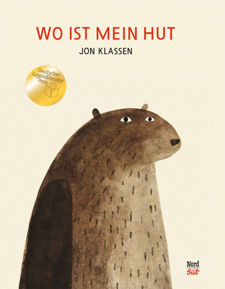 Wo ist mein Hut von Jon Klassen