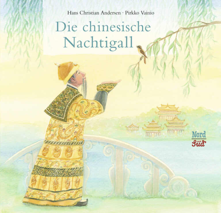 Die chinesische Nachtigall von Hans Christian Andersen Die chinesische Nachtigall von Hans Christian Andersen