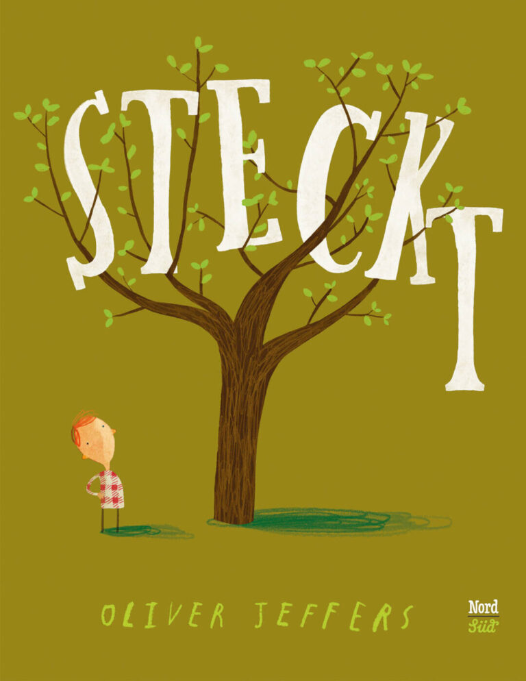 Steckt von Oliver Jeffers