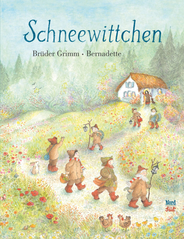 Schneewittchen von Brüder Grimm Schneewittchen von Brüder Grimm