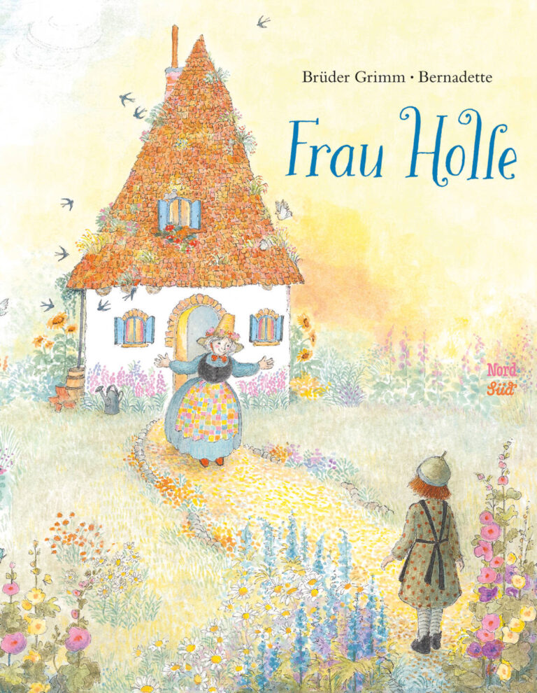 Frau Holle von Brüder Grimm Frau Holle von Brüder Grimm