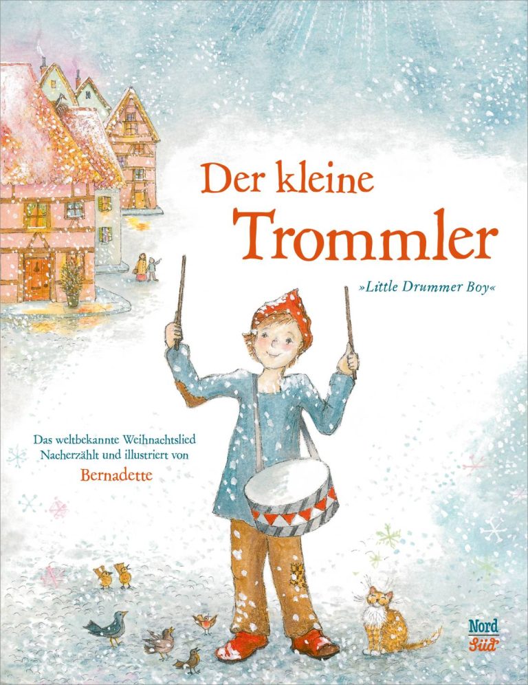 Der kleine Trommler von Bernadette Der kleine Trommler von Bernadette