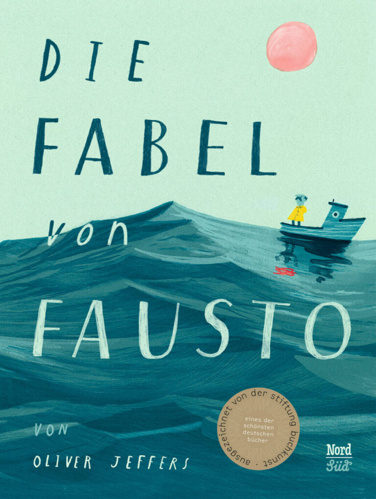 Die Fabel von Fausto von Oliver Jeffers