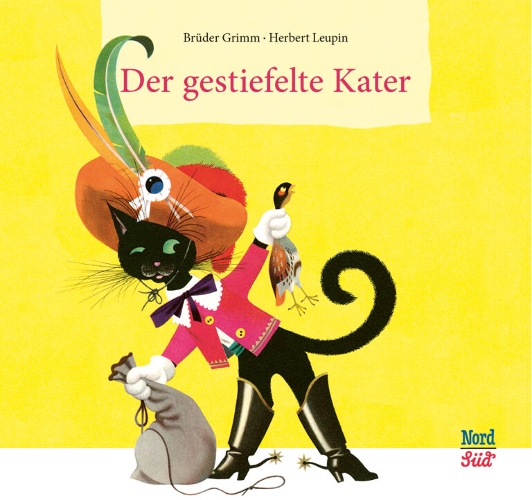 Der gestiefelte Kater von Brüder Grimm Der gestiefelte Kater von Brüder Grimm