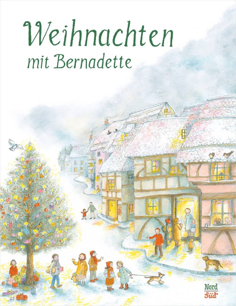 Weihnachten mit Bernadette von Bernadette Weihnachten mit Bernadette von Bernadette