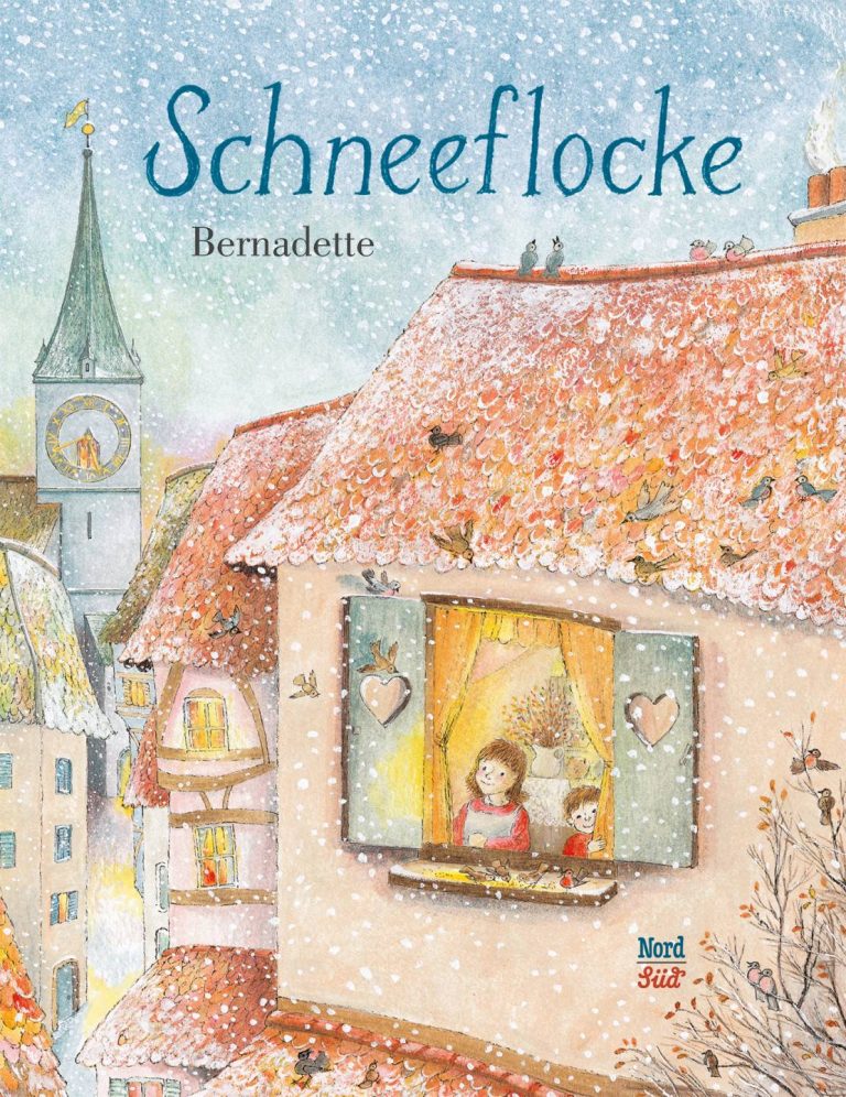 Schneeflocke von Bernadette Schneeflocke von Bernadette