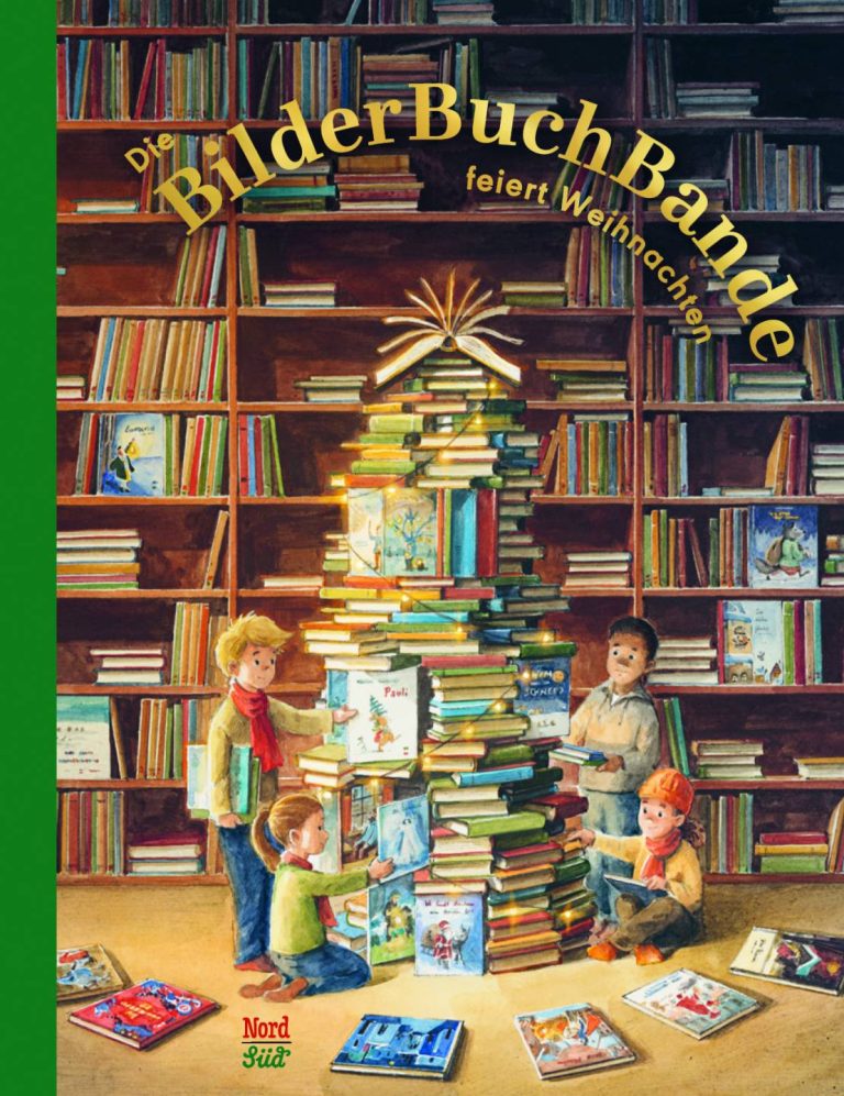 Die BilderBuchBande feiert Weihnachten von Verschiedene Die BilderBuchBande feiert Weihnachten von Verschiedene