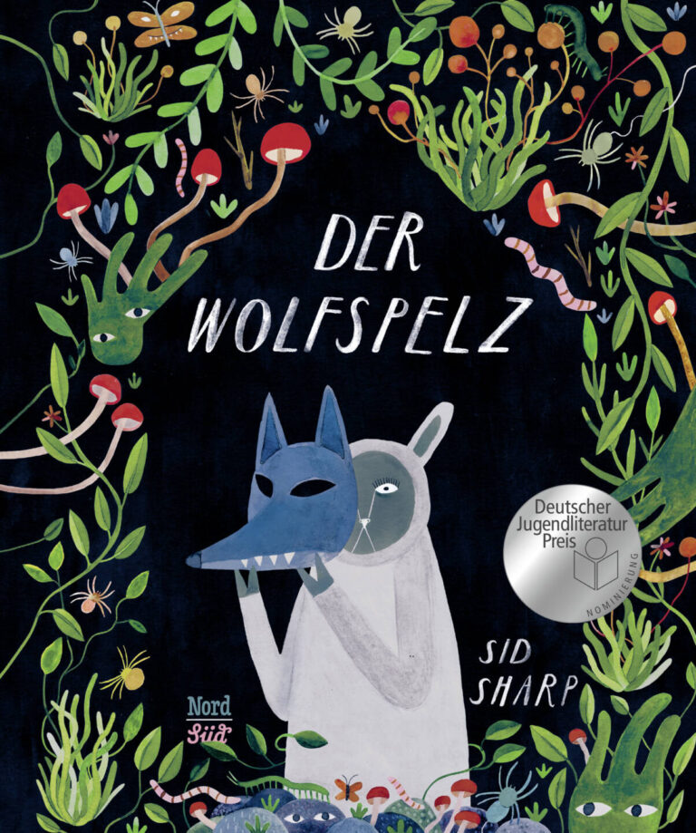 Der Wolfspelz von Sid Sharp Der Wolfspelz von Sid Sharp