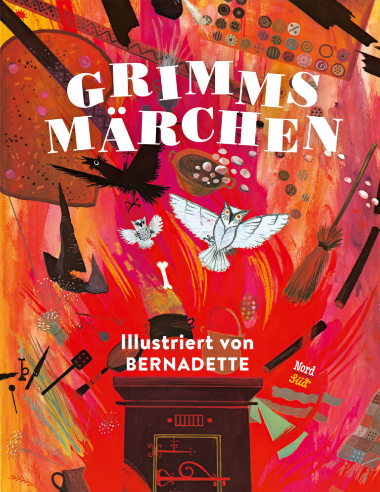 Grimms Märchen von Brüder Grimm