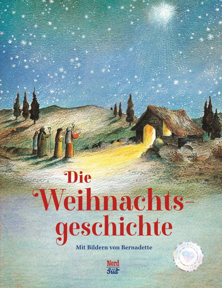 Die Weihnachtsgeschichte von Bernadette Die Weihnachtsgeschichte von Bernadette
