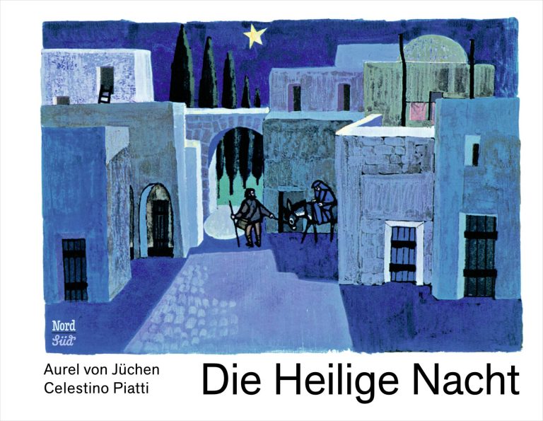 Die Heilige Nacht von Aurel von Jüchen Die Heilige Nacht von Aurel von Jüchen