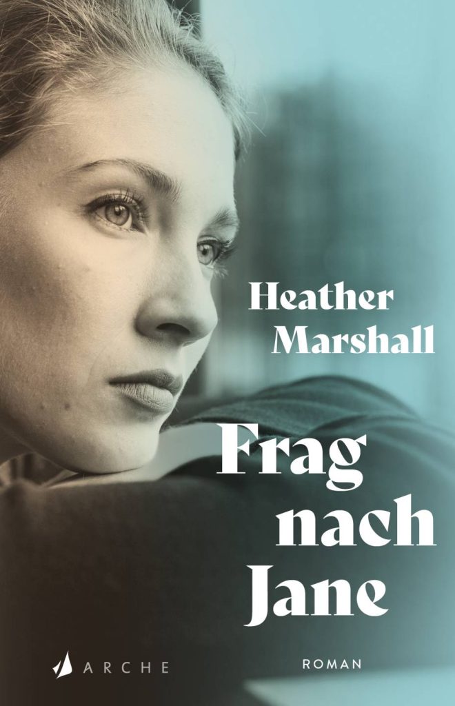 Frag nach Jane von Heather Marshall Frag nach Jane von Heather Marshall