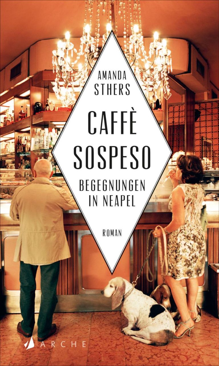 Caffè sospeso von Amanda Sthers