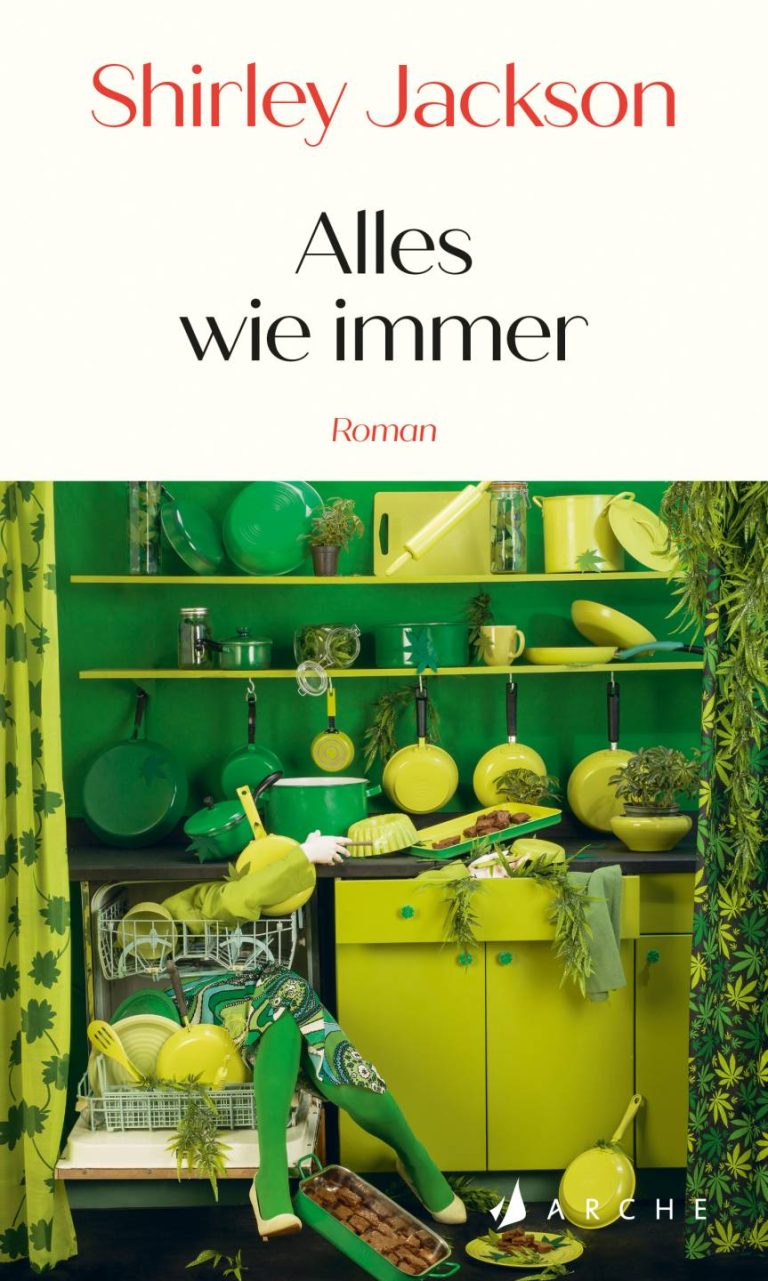 Alles wie immer von Shirley Jackson