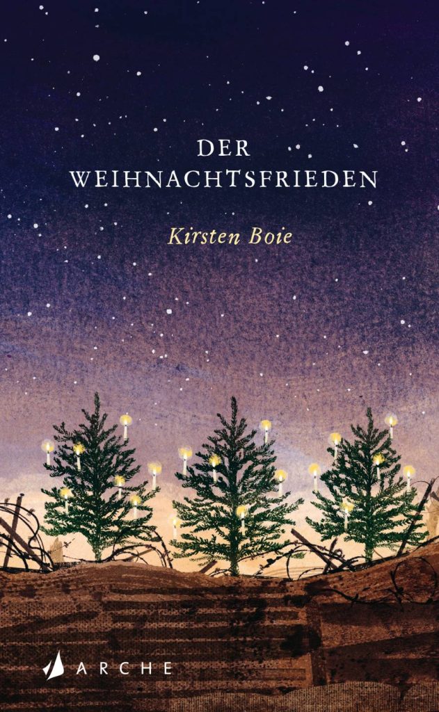 Der Weihnachtsfrieden von Kirsten Boie Der Weihnachtsfrieden von Kirsten Boie