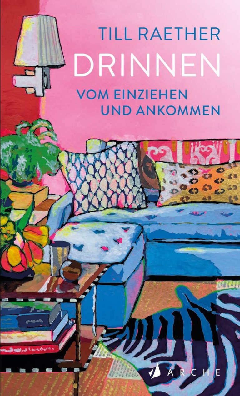 Drinnen von Till Raether Drinnen von Till Raether