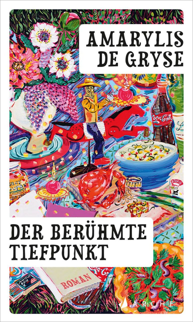 Der berühmte Tiefpunkt von Amarylis De Gryse