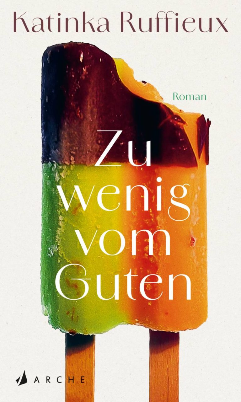 Zu wenig vom Guten von Katinka Ruffieux