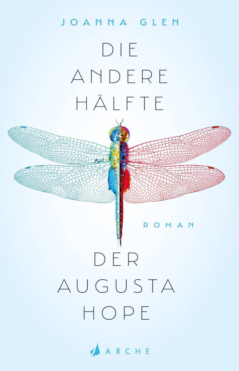 Die andere Hälfte der Augusta Hope von Joanna Glen