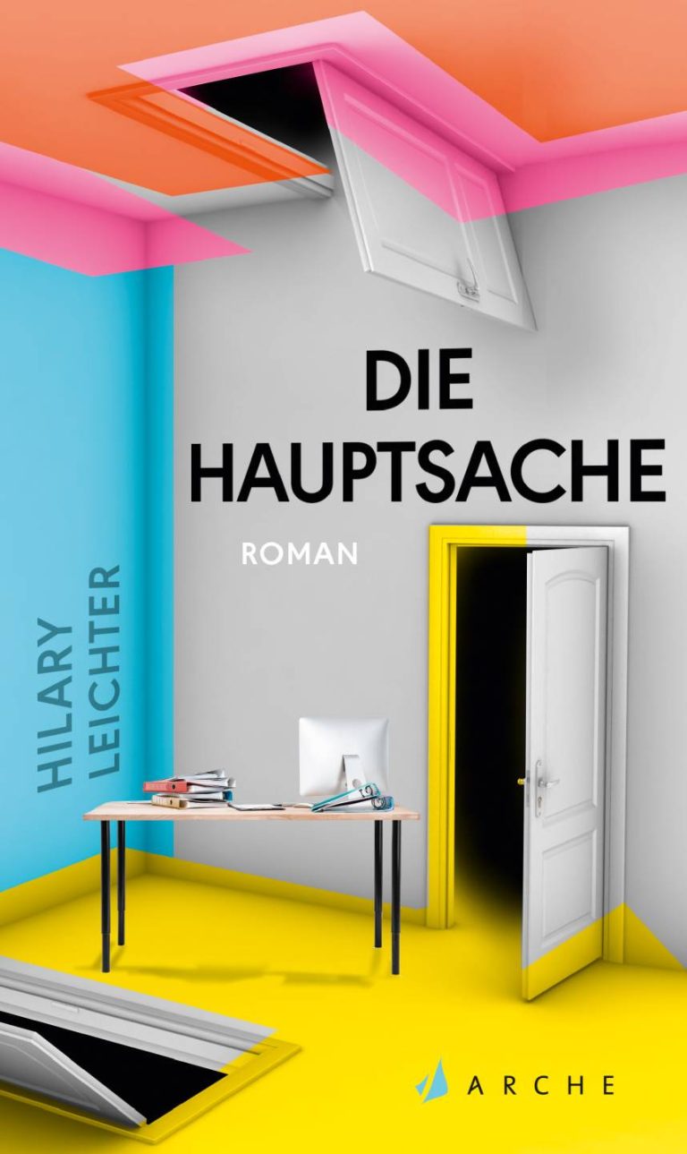 Die Hauptsache von Hilary Leichter
