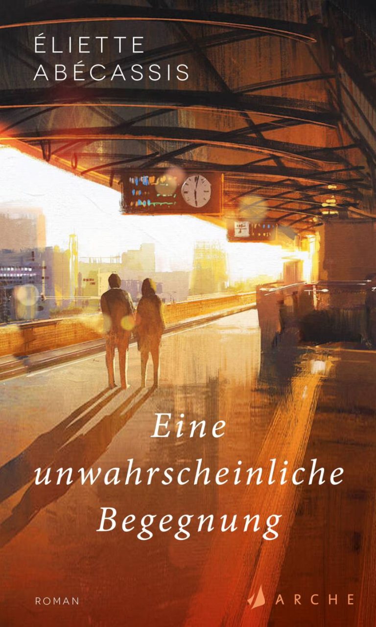Eine unwahrscheinliche Begegnung von Éliette Abécassis
