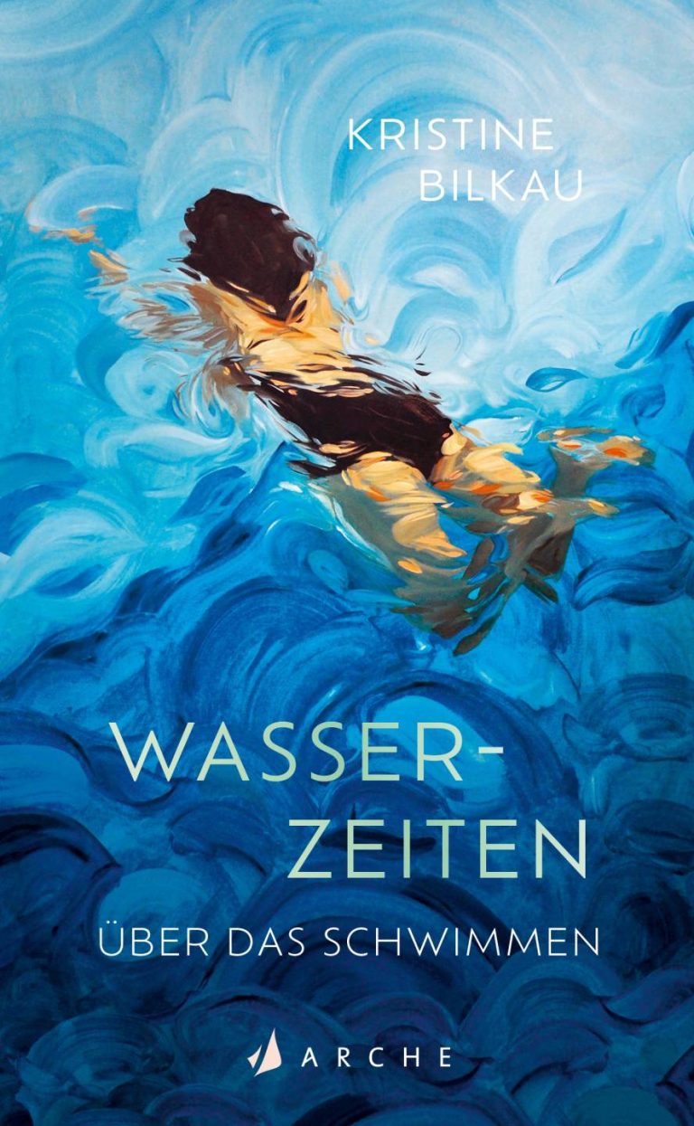Wasserzeiten von Kristine Bilkau Wasserzeiten von Kristine Bilkau