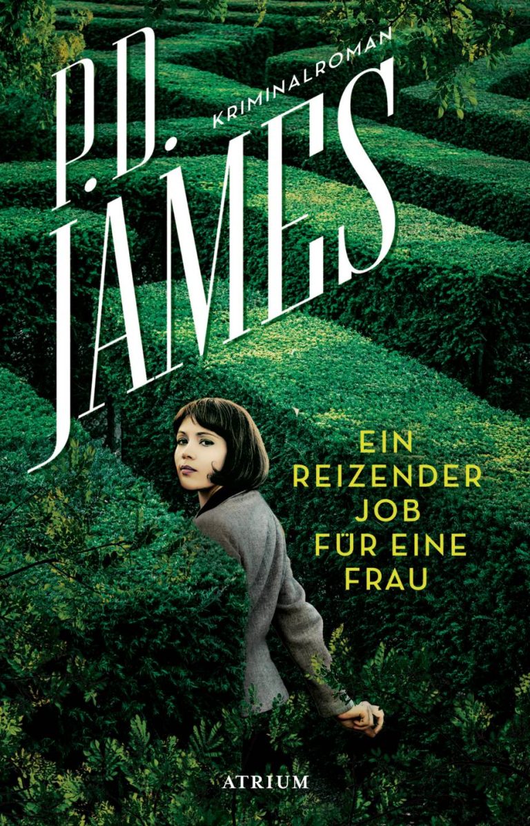 Ein reizender Job für eine Frau von P. D. James