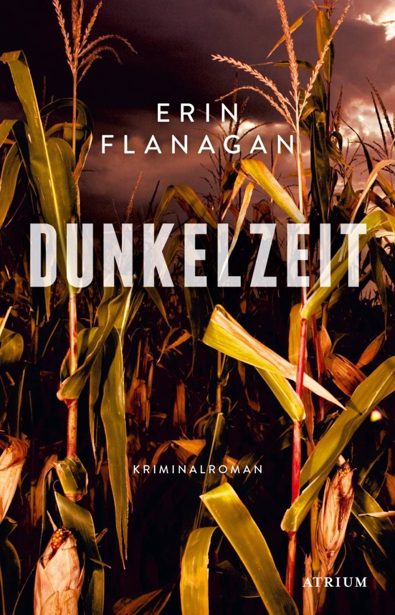 Dunkelzeit von Erin Flanagan