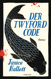 Der Twyford-Code von Janice Hallett