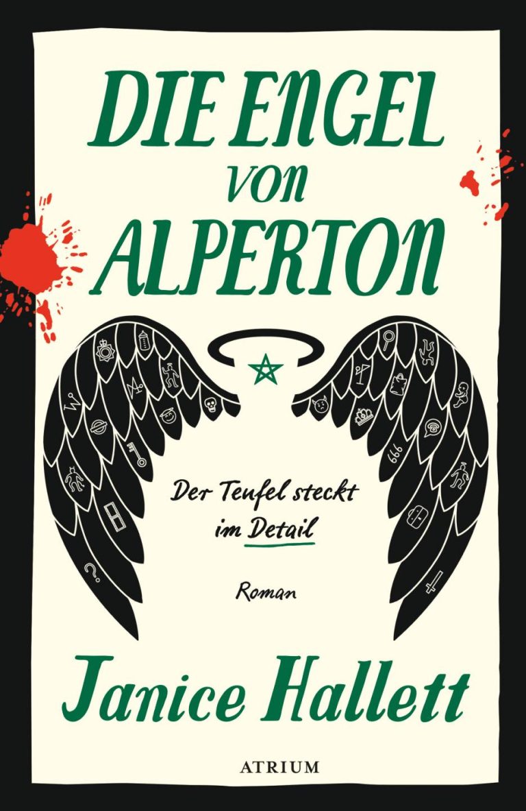 Die Engel von Alperton von Janice Hallett